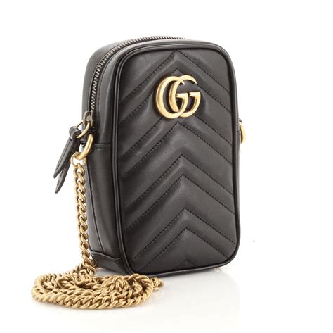 gucci cell phone purse.